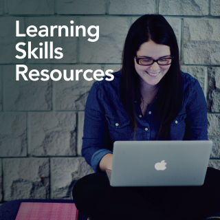 Learning Skills Resources hub